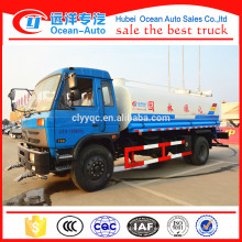 Camión de Pulverizador de Agua Dongfeng 15000 Litros